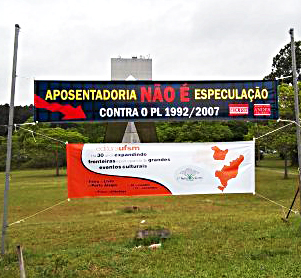 Em nome do ajuste fiscal, Governo Dilma privatiza a previdência dos servidores